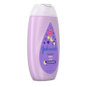 ボディローション 24 SKIN CARE hair sleep lotion Amazon.com: Johnson's Moisturizing Bedtime Baby Lotion with
